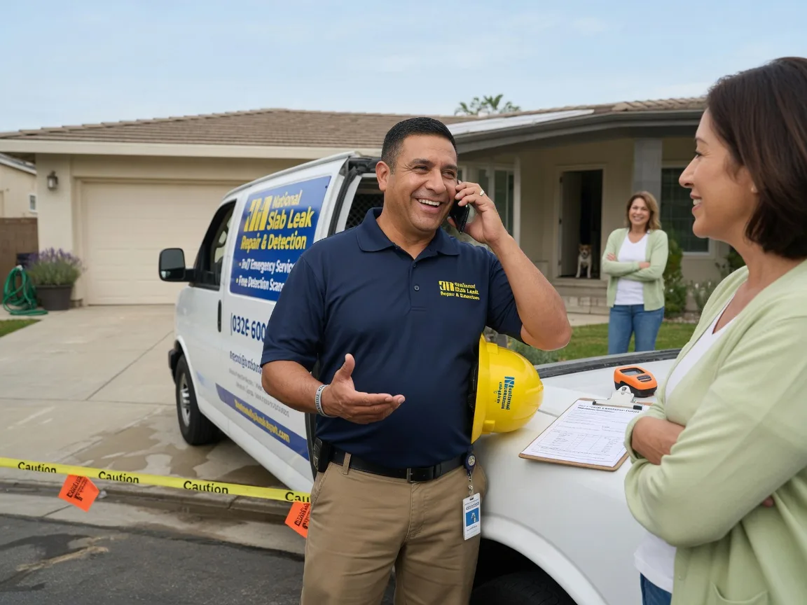 Slab Leak Detection Wakefield, RI FAQs