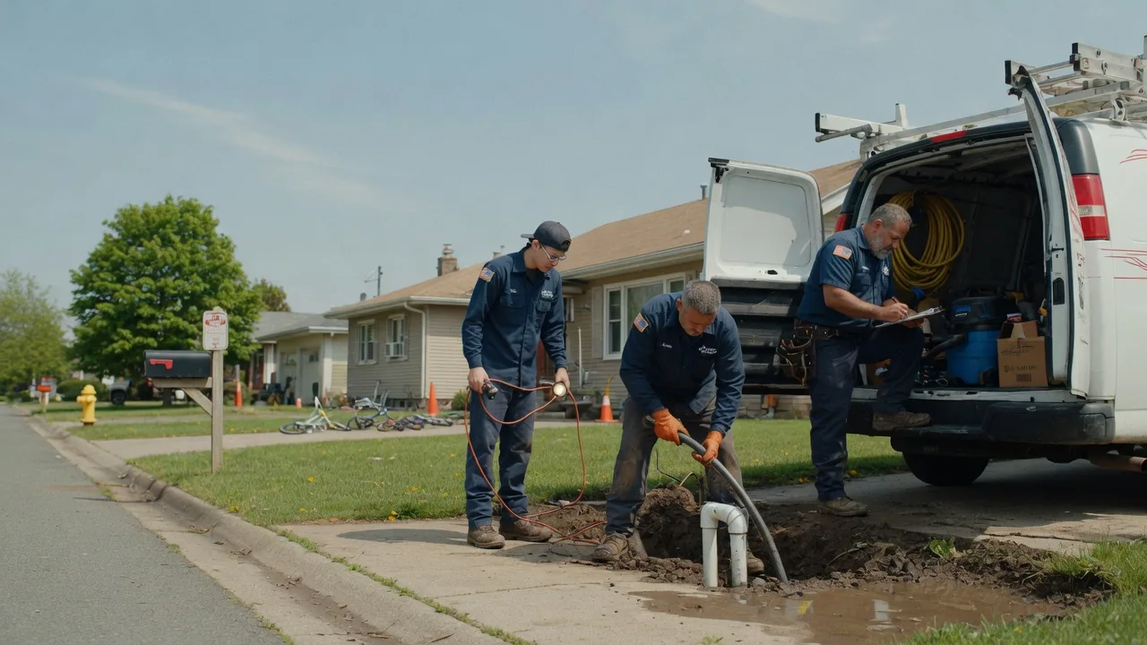 Slab Leak Detection in Wakefield, RI near me